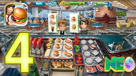 cooking fever play online